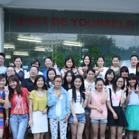 全日制英语67班开班现场