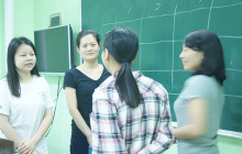 专访珠海IBS  商务英语教你玩转职场