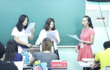 缤纷课堂，献礼父亲节