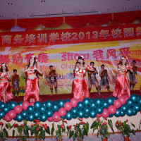 在IBS学习，你收获的不止是学习