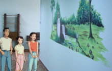 宫崎骏动画融入iBS金鼎校区  打造动漫王国