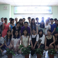 全日制日语42班开班现场