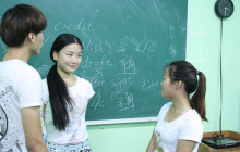 全英文商务小话剧挑战你的能力