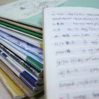 iBS流行英语“手抄本”