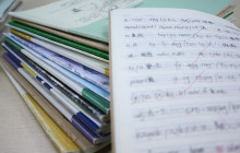 iBS流行英语“手抄本”