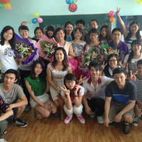 教师节—iBS学生的款款深情