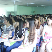 播散外语种子  携手美好明天