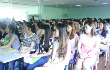 播散外语种子  携手美好明天