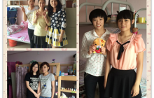 我的寝室我的家——iBS金鼎校区寝室文化评选活动