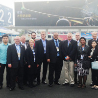 助梦飞翔还看我志愿者翻译团—— IBS助力第十届航展侧记