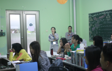 2014iBS学术活动月之——  新老生交流  携手共成长