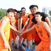 iBS篮球社霸气出征，一举夺冠再显风采