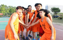 iBS篮球社霸气出征，一举夺冠再显风采