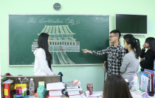 “模拟导游”带你体验iBS情境课堂