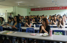 在诗意的秋天，让梦想在iBS起航