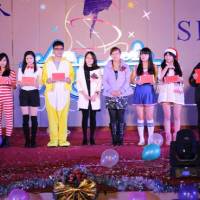 【舞动青春•Show我风彩】iBS第三届舞林大会获奖名单