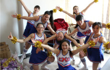 【舞动青春•Show我风彩】2014年iBS舞林大会幕后花絮