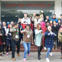 全日制英语81班开班现场