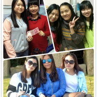 魅力日语，相聚你我——记IBS金鼎校区2014年12月寝室评比活动