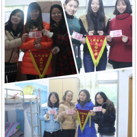 那些年，那些情，那些舍友 —— 记iBS2014年12月寝室评比活动