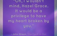 心碎是怎样一种体验 世界名著告诉你(双语)