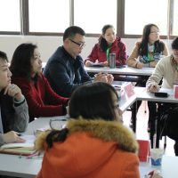 珠海iBS精品课程“说”出来