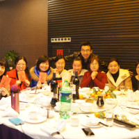 “奔跑吧•iBS”2015新春年会欢乐开启