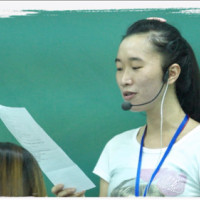 【iBS优秀教师风采录（一）】  Celia：教快乐英语，挥一场青春