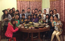 Happy  Lantern  Festival ——IBS元宵节活动精彩集锦