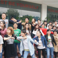 全日制英语84班开班现场