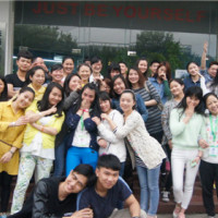 全日制英语85班开班现场