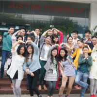 全日制英语83班开班现场