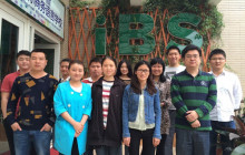 全日制葡萄牙语7班开班现场