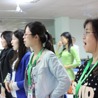 iBS英语教师魔鬼训练之—— 科学用嗓秀出美妙口语