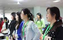 iBS英语教师魔鬼训练之—— 科学用嗓秀出美妙口语