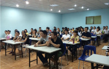 iBS葡语开展跨语种交流讲座