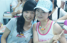 【英82班采风】快带上你的小伙伴来iBS，一起过六一