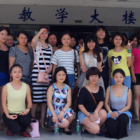 一波波热浪挡不住我们PETS报考的脚步