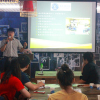 iBS美国留学优势说明会在学子俱乐部成功举办