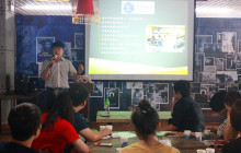 iBS美国留学优势说明会在学子俱乐部成功举办