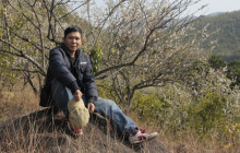 珠海iBS学苑艺术馆系列展览——张伟雄油画作品展《雄风》