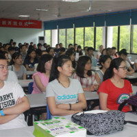 追随你的梦想，趁现在 ——记iBS2015年7月21日开班仪式