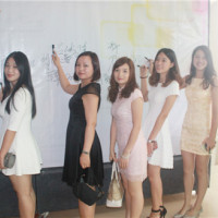 iBS毕业酒会，不一样的happy