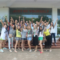 全日制英语92班开班现场