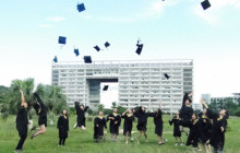 尚好的青春都是你                          ——致全日制英语72-76班