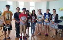 iBS日语书法比赛圆满落幕，获奖名单火热出炉