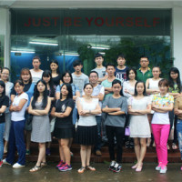 全日制英语95班开班现场