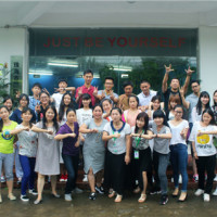 全日制英语96班开班现场