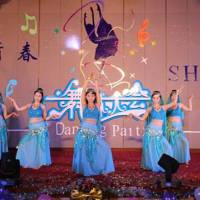 “舞动青春•Show我风采” iBS第四届校园舞林大会即将华丽启幕