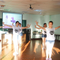 燃烧吧，青春！iBS舞林大会动感开赛